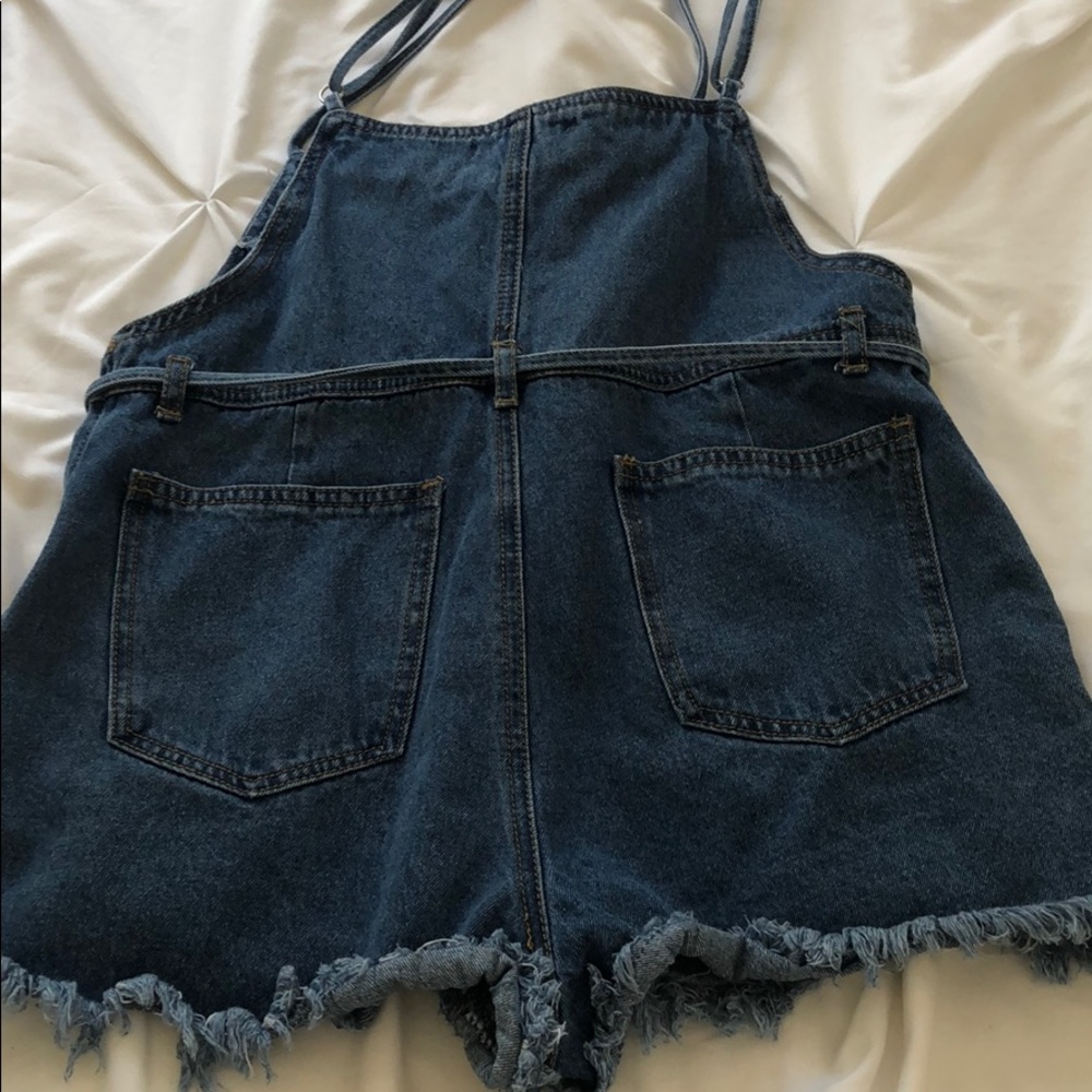 Jean Romper - Picture 3 of 5